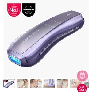 Ulike Laser Hair Removal Device
